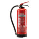 GLORIA PH9 EASY Feuerlöscher – Symbolbild EASY-LINE, 6-kg-Ausführung auf weißem Hintergrund